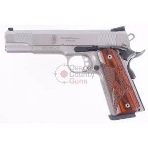 S&W 1911 E-Series 5" .45 ACP