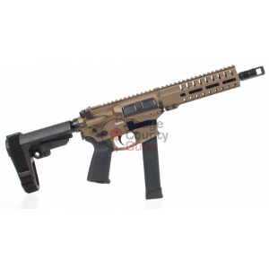 CMMG Banshee 300, MK10, 8" BBL, 10mm, Burnt Bronze