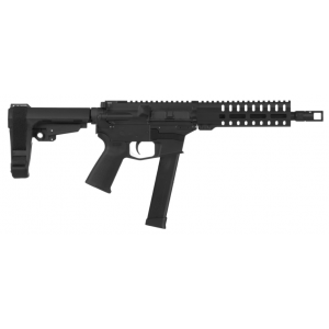 CMMG Banshee 200 Pistol MK10, Black, 10mm, 8" BBL, 30rd