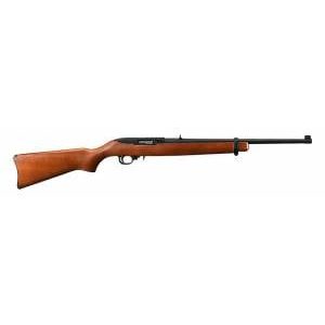 Ruger 10/22 w/ Wood Stock - 18.5" .22LR