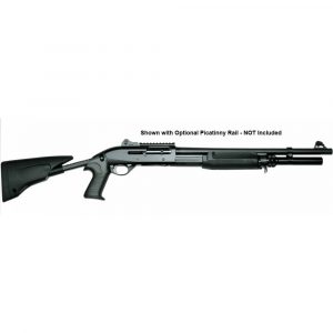 Benelli M3 Convertible Semi-Auto Pump Shotgun - 19.75" 12GA