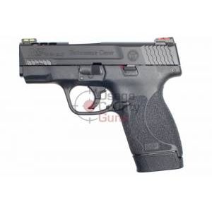 S&W M&P45 Shield PC Ported - 3.3" .45 ACP