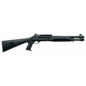 Benelli M4 Entry Tactical Short Barrel Shotgun w/ Pistol Grip - 14" 12ga