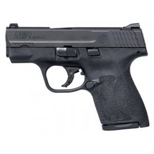 Smith & Wesson M&P9 Shield, M2.0, 9mm, 3.1" BBL, NTS, 7rd/8rd Extended
