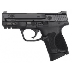 S&W M&P9 M2.9 Subcompact NTS, 9mm, 3.6" BBL, 1:10 Twist, 12rd
