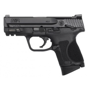 Smith & Wesson M&P9 M2.0 Subcompact, 9mm, 3.6" BBL, 12rd