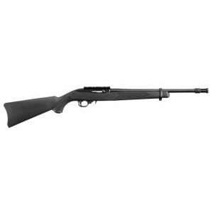 Ruger 10/22 Carbine Tactical, Black, Flash Suppressor, .22 LR, 16.12" BBL, 1:16" Twist, 10rd