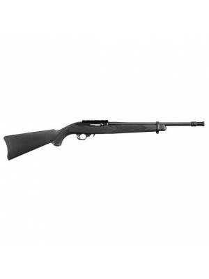 Ruger 10/22 Carbine Tactical, Black, Flash Suppressor, .22 LR, 16.12" BBL, 1:16" Twist, 10rd
