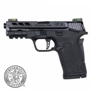 Smith & Wesson 380 Shield EZ PC Black, .380 ACP, 3.8" BBL, 2x8rd