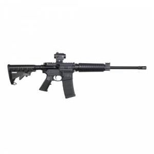 S&W M&P15 Sport II OR w/ Red Dot Sight - 16" 5.56mm