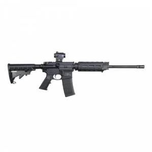 S&W M&P15 Sport II M-Lok w/ Red Dot - 16" 5.56mm