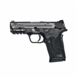 Smith & Wesson M&P Shield EZ M2.0, Thumb Safety, Night Sights, 9mm, 3.675" BBL, 2x8rd