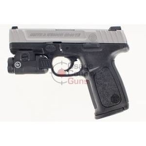 S&W SD40 VE w/ Rail Light - 4" .40 S&W
