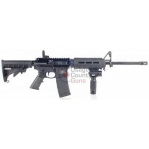 S&W M&P15 Sport II w/ Weapons Light & Bag - 16" 5.56mm