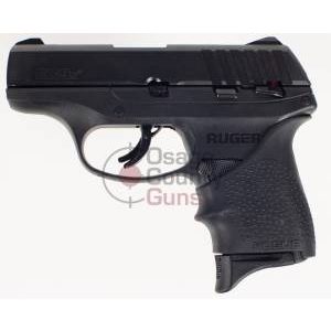 Ruger EC9s, 9mm, 3.12" BBL, 7rd