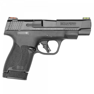Smith & Wesson M&P Shield Plus Performance, 9mm, 4" BBL, 10rd/13rd