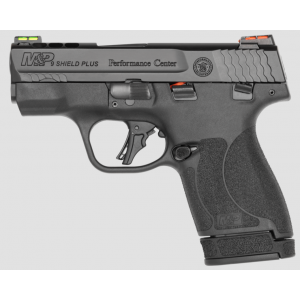 S&W M&P9 Shield Plus Everyday Carry Kit, 9mm, 3.1" BBL, 1:10" RH Twist, 10rd/13rd