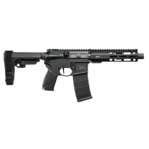 Smith & Wesson M&P15 Pistol, .223/5.56 NATO, 7.5" BBL, 30rd