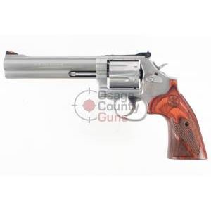 S&W Model 686 Deluxe - 6" .357 Mag