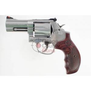 S&W 686 Plus Deluxe - 3" .357 Magnum
