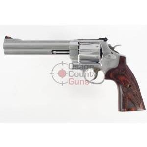 S&W 629 Deluxe - 6.5" .44 Magnum