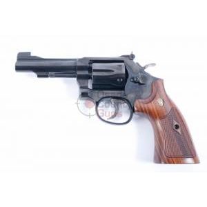 Smith & Wesson Model 48, .22 Mag, 4" BBL, 6rd