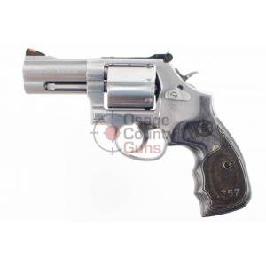 S&W Model 686 Plus 3-5-7 - 3" .357 Mag