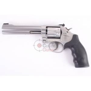 S&W 617 .22 6"