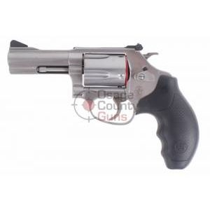 S&W Model 60 - 3" .357 Magnum