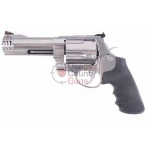 S&W 460V .460 5" - Compensated