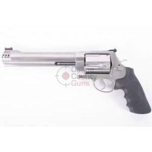 S&W 500 .500 8.38" - Compensated