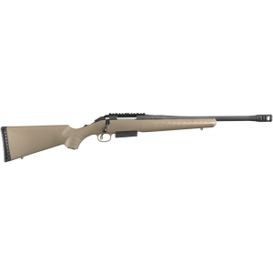 Ruger American Ranch Rifle, .450 Bushmaster, 16.12" BBL, 1:16" RH Twist, 3rd