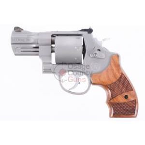 S&W 627 Performance Center 357 Mag/38 Spl 2.6"