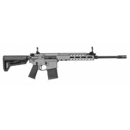 Barrett REC7 Flyweight (Tungsten Grey) - 16" 5.56mm