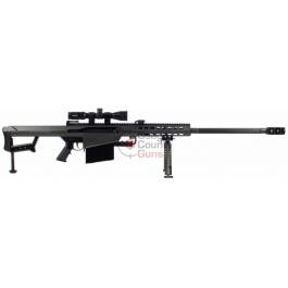 Barrett 82A1 w/ Nightforce Scope - 29" .50 BMG