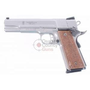 S&W 1911 9mm 5" Pro Series