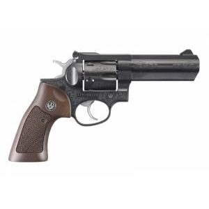 Ruger GP100 Engraved - 4" .357 Magnum