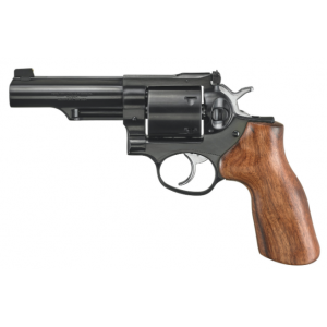 Ruger Jeff Quin GP100 Blue, .44SPC, 4.2" BBL, 5rd