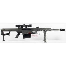 Barrett 82A1 w/ Nightforce Scope - 20" .50 BMG
