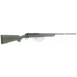 Barrett Fieldcraft (Green Stock) - 24" 6.5 Creedmoor