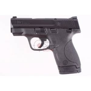 S&W M&P Shield 9mm - CA Compliant