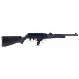 Ruger PC Carbine Rifle, Black, 9mm, 16.12" BBL, 1:10" Twist, 17rd