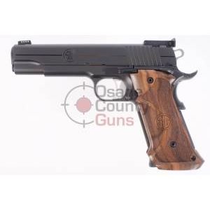 Sig Sauer 1911 Nitron Super Target 5" .45 ACP