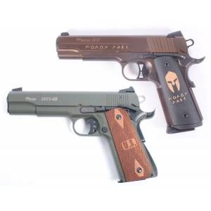 Sig Sauer 1911 Spartan / 1911-22 OD Package