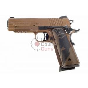 Sig Sauer 1911 Carry Spartan II - 4.2" .45 ACP