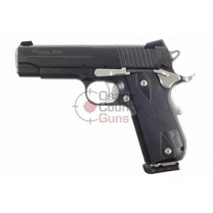 Sig Sauer 1911 Nightmare Carry - 4.2" .357 SIG