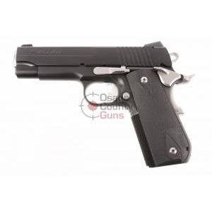 Sig 1911 Carry Fastback Nightmare 45