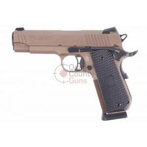 Sig Sauer 1911 Fastback Traditional Carry Emperor Scorpion .45 ACP