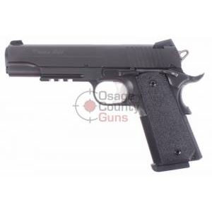 Sig Sauer 1911R XO Black .357 SIG