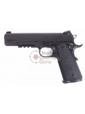 Sig Sauer 1911 TACOPS 5" .357 Sig
